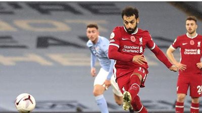 بالأرقام.. مشوار محمد صلاح أمام الفرق الألمانية قبل مواجهة ليفربول ولايبزيج