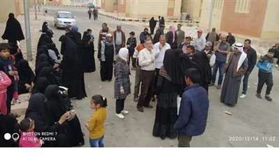 تسليم الدفعة الأخيرة للمنقولين من رفح والشيخ زويد بالإسكان الاجتماعي في العريش
