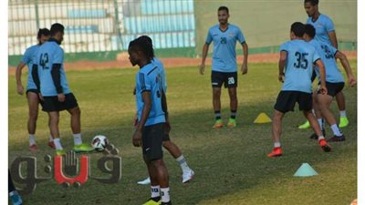 تشكيل غزل المحلة في أول مباراة للفريق بالدوري الممتاز