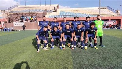 الجزيرة المطروحي يفوز على الحمام بثنائية في مؤجلات دوري القسم الثاني