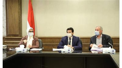 محاور خطة التأمين الطبي لبطولة كأس العالم لكرة اليد 2021