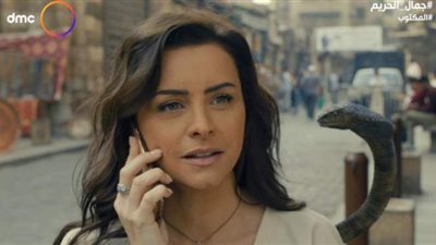 مواعيد عرض مسلسل جمال الحريم