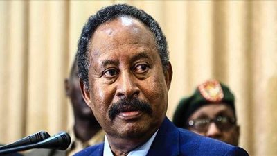 حمدوك عن رفع السودان من قوائم الإرهاب: 