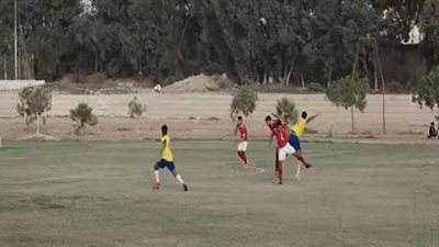 عبد الله السعيد يقود الإسماعيلي للفوز على الأهلي في دوري الناشئين | فيديو