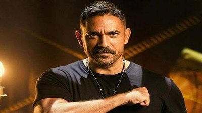 صحراء دهشور تستقبل أبطال مسلسل 