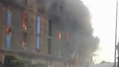 ميناء الإسكندرية: محتويات المخزن المحترق 