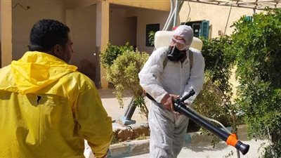 خلال ساعات.. انطلاق أكبر حملة تطهير بشوارع ومدن ومنشآت الجيزة لمواجهة كورونا