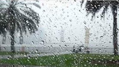 طقس الـ٧٢ ساعة المقبلة.. رياح وأمطار رعدية في هذه المدن