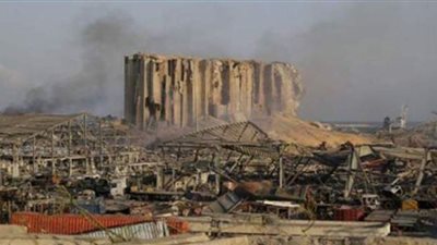 النائب العام في لبنان يتنحى عن متابعة قضية انفجار مرفأ بيروت