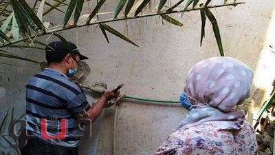 عامل زراعي يكتشف بالصدفة تعيينه في شركة مياه منذ 20 عاما | فيديو