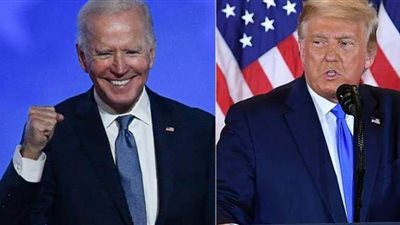 بالأرقام.. المجمع الانتخابي: بايدن يقترب من البيت الأبيض