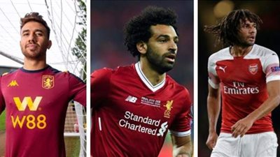 2020 عام تألق المحترفين في الخارج.. ومحمد صلاح يحطم الأرقام القياسية