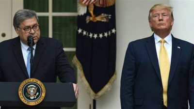 ترامب يقبل استقالة وزير العدل ويؤكد: سيغادر منصبه قبل أعياد الميلاد