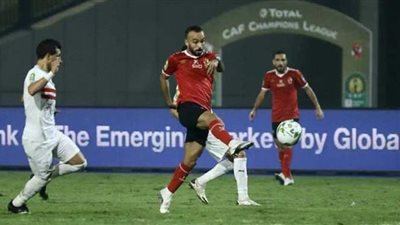 موسيماني: عندما رأيت الزمالك ينهار انقضيت عليه كالملاكم بالضربة القاضية