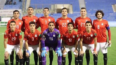 14 لاعباً في قائمة منتخب الشباب أمام ليبيا