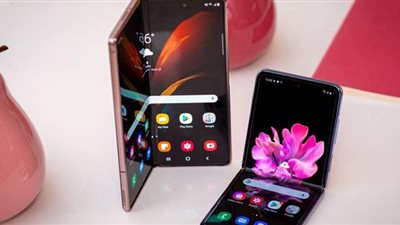 سامسونج تطرح أربعة هواتف ذكية قابلة للطي في عام 2021