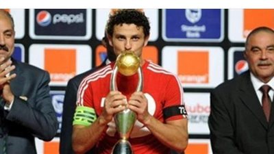 حسام غالي يحتفل اليوم بعيد ميلاده الـ39.. أبرز 15 معلومة في مسيرة الكابيتانو