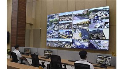 النشرة المرورية.. انتظام حركة السيارات بشوارع القاهرة والجيزة.. حادث سير أعلى الدائرى.. وتعطل سيارة بمحور الأوتوستراد