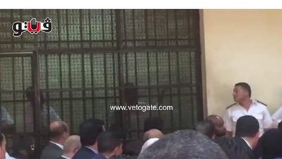 بدء جلسة الحكم على جمال اللبان في الاتجار بالعملة