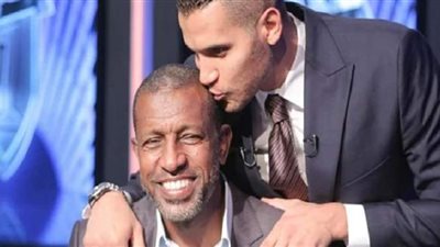 بعد نقل والده للمستشفى.. عمر ربيع ياسين يطالب المسئولين بتأجيل البطولة