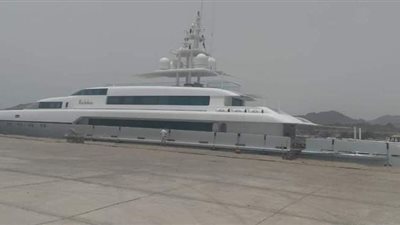 إعادة فتح ميناء شرم الشيخ البحري بعد تحسن الأحوال الجوية