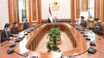 تعرف على مدينة الجلالة تزامنا مع متابعة الرئيس الموقف التنفيذى لأضخم المشروعات المصرية