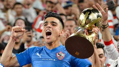 حقيقة توجيه أشرف بن شرقي إنذارا إلى الزمالك لفسخ تعاقده بسبب مستحقاته