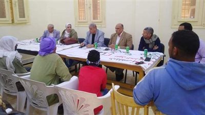 زراعة الوادى الجديد تواصل عقد ندوات إرشادية