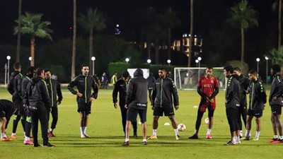 سيراميكا كليوباترا يواجه البنك الأهلي غدا.. اعرف التشكيل المتوقع للفريقين