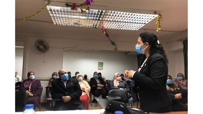 قومي المرأة ينظم لقاء بالتعليم العالى