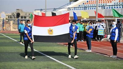انطلاق منافسات دور المجموعات لدوري مراكز الشباب للصم