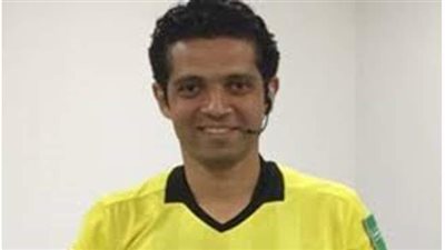 أحمد الغندور حكما لمباراة تونس والمغرب فى افتتاح بطولة شمال أفريقيا