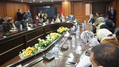 بحضور نجوم الفن.. وزير الشباب يعلن تفاصيل إنتاج مسلسل بمشاركة ذوى الهمم