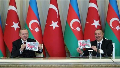 عقب التعاون في  الإعلام.. تركيا تورد الغاز لإقليم في أذربيجان