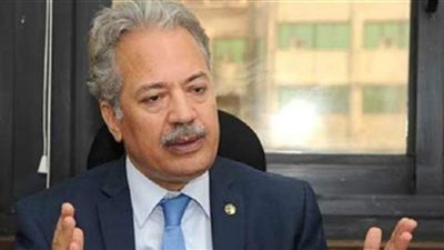 مايا مرسى:عصام شيحة مثال للحقوقى الوطنى الناجح