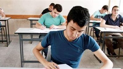 مواعيد امتحانات التيرم الأول في الابتدائي والإعدادي والثانوي