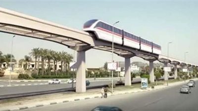 هيئة الأنفاق: مشروع المونوريل ينقل قرابة 2 مليون مواطن يوميا
