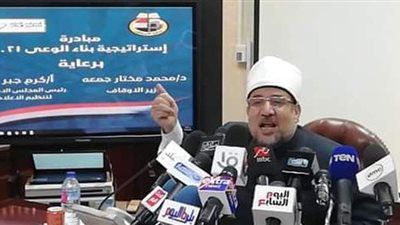 مختار جمعة: لا يجب اختزال حقوق الإنسان في السياسية فقط