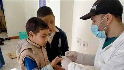 محافظ البحيرة: فحص 332 ألفاً و282 طالبا ضمن مبادرة علاج أمراض سوء التغذية