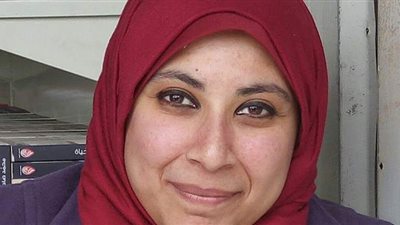الروائية الشابة شيرين هنائي : روايات الرعب أصبحت 
