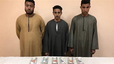 المتهم بخطف طفل في قنا: طلبنا فدية 60 ألفا ومصوغات ذهبية l فيديو