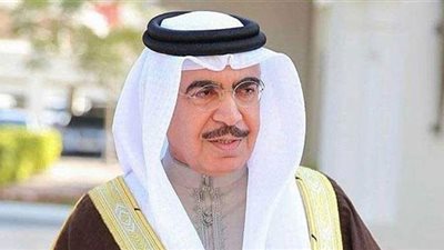 وزير الداخلية البحريني يلتقي عددا من البحارة الذين تعرضوا للاستهداف من قطر
