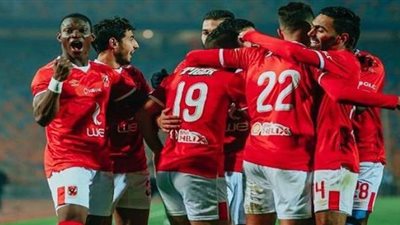 موعد مباراة الأهلى القادمة والفريق المنافس