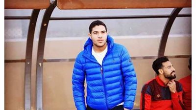 حارس منتخب الشباب: 