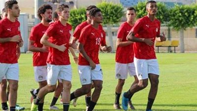 مسحة منتخب الشباب تحسم قرار عودة البعثة إلى القاهرة غدا