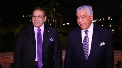 زاهي حواس في حواره لـ حسن راتب: ما يفعله الرئيس في ملف الآثار 