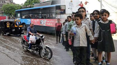 محافظ الجيزة يقرر تعطيل الدراسة غدا بجميع المدارس