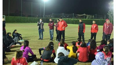 منتخب سيدات الكرة النسائية يتغلب على 