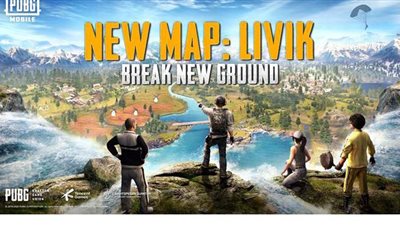 ببجي موبايل ينشر أجواء العطلات الشتوية في خريطة ERANGEL