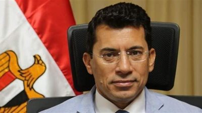 وزير الرياضة: استكمال التصفيات يتوقف على نتيجة مسحة كورونا للاعبي منتخب الشباب